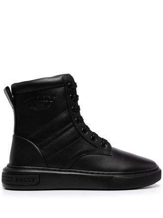 Bally Sneakers Mevys - Nero