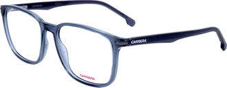 Carrera Mens 55 mm Blue Opticals