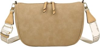 Generic High-end Dumpling-shaped Bag For Women 2026 Classic Fashion Shoulder Designer Female Casual Shopping Handbag(P3196A-Light-Brown)