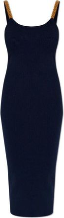 Michael Kors Kleedjes - Dames - Casual kleedjes - Blauw - S - Kleedjes
