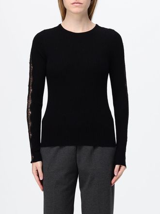 Pinko Sweater Woman color Black