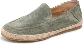 Stuart Weitzman Sk 514 Bala Loafer - Heren - Loafers - Groen - 44 EU - Su&egrave;de - Schoenen