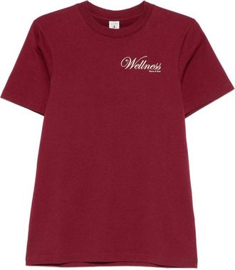 Sporty & Rich Soho T-shirt