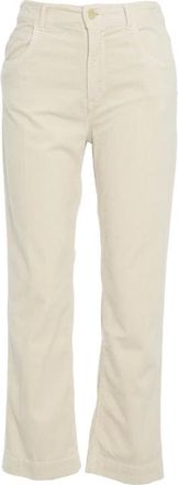 Kaos Mujer, Pantalones, Beige, Talla: W28