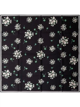 Dolce & Gabbana silk scarf