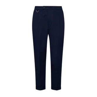 low brand Heren, Broeken, Blauw, Maat: W30