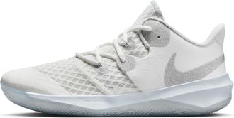 Nike Mens Zoom Hyperspeed Court SE Volleyball Shoes in White | DJ4476-102