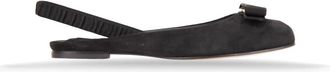 Ferragamo Bailarinas - Shoes - Mujer - Negro - 36 EU