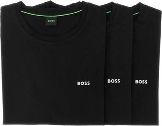 HUGO BOSS Logo-print T-shirt (set Of Three)