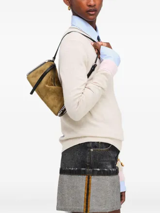 Marc Jacobs Shoulder Bag - Gold