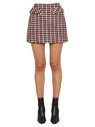 Baum Und Pferdgarten Shanna Miniskirt - Multicolor