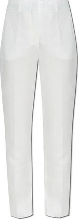 Sportmax Mujer, Pantalones, Blanco, Talla: S