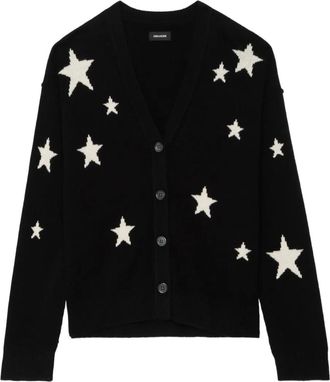 Zadig&Voltaire Cardigan Mirkaz - Nero