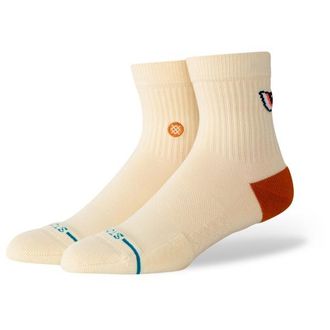 Stance Neighborly Quarter Multifunktionssocken - Unisex | beige