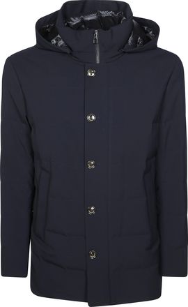 Montecore Padded Hooded Jacket