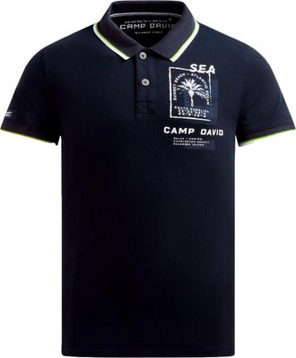 Camp David Camp David poloshirt