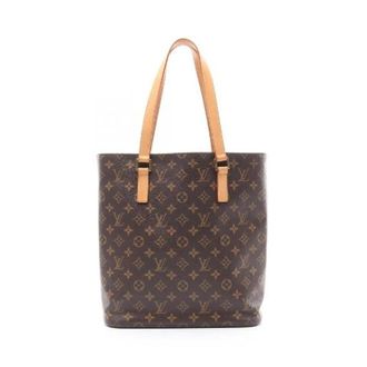 Louis Vuitton Pre-owned Tote Bags, female, Brown, Size: ONE SIZE Pre-owned Vintage Tote Bag