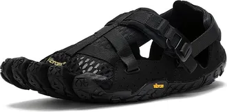 Vibram Fivefingers Breezandal Womens Running Shoes Black : EU 42 (US Womens 9.5-10) B - Medium, Textile