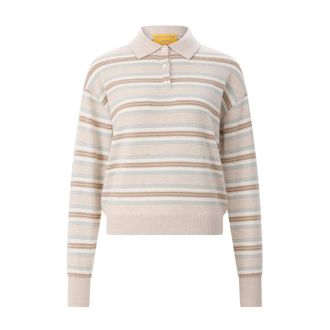 Guest In Residence Mujer, Jerseys, Beige, Talla: M