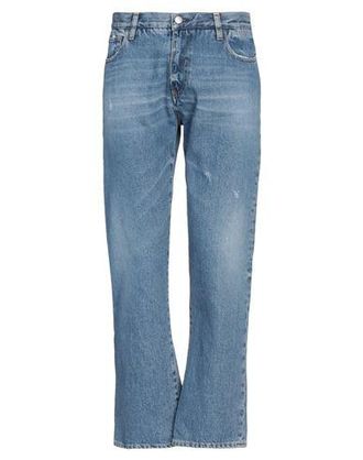 2W2M BOTTOMWEAR - Pantaloni jeans su YOOX.COM