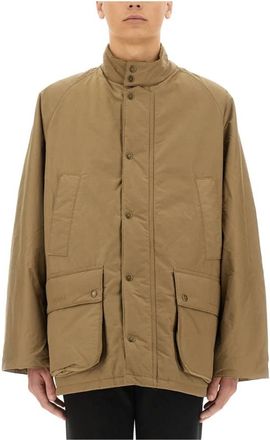 Barracuda OS Casual Bedale Jas - Heren - Zomerjassen - Beige - L - Katoen - Jassen