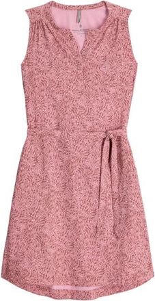 Royal Robbins Spotless Traveler Tank Dress II Kleid f&uuml;r Damen | rosa