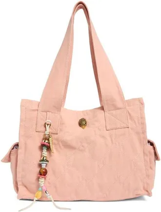 Kurt Geiger Celia Tote in Light/Pastel Pink at Nordstrom