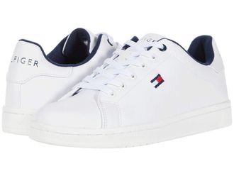 Tommy Hilfiger Lendar Mens Shoes White : 9.5 D - Medium, Synthetic