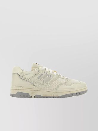 New Balance sand 550 sneakers with padded ankle and fabric inserts