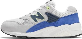 New Balance 580 Raincloud Marine Blue Lime Green MT580WT2