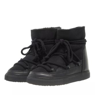 INUIKII Stiefel & Boots - Classic Wedge - Gr. 36 (EU) - in Schwarz - für Damen