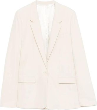 Isabel Marant Mujer, Chaquetas, Blanco, Talla: L