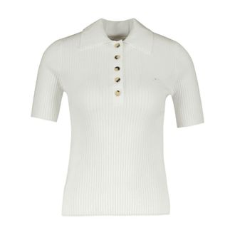 Courrèges Signature Polo