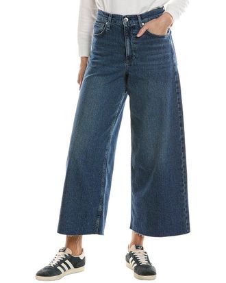 Rag & Bone Serena Macon High-Rise Crop Jean