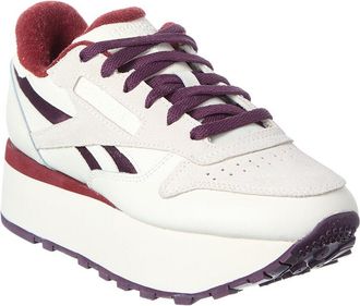 Reebok Classic Triple Lift Leather Sneaker