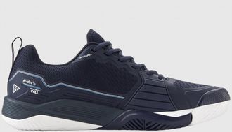 Wilson Mens Rush Pro 4.5 Shoe In Navy Blazer/white