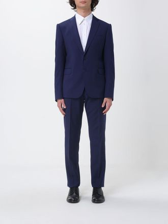 Emporio Armani Abito monopetto Emporio Armani in lana vergine