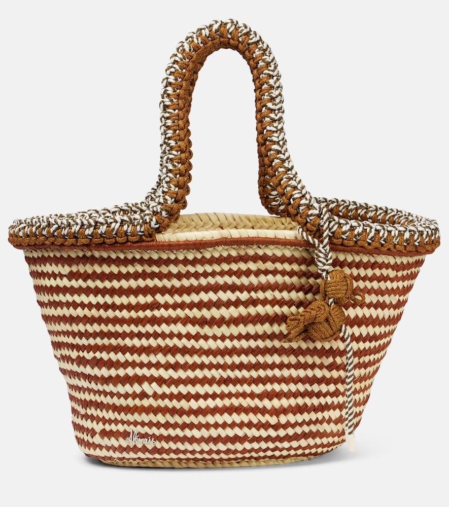 Alemais ラロ マキシ マクラメ バスケットバッグ Alemais Bags − Sale: up to −20% | Stylight