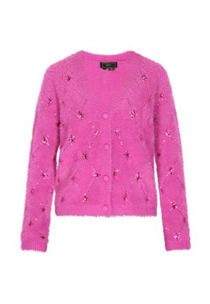 Faina Vest Dames fuchsia