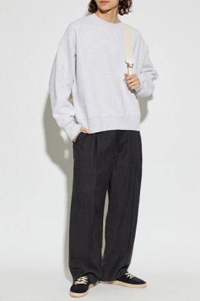 Golden Goose Oversize Sweatshirt, Mens, Grey