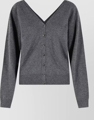 Lisa Yang cashmere cardigan