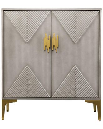 SEI Furniture Sei Furniture Lantara Storage Cabinet