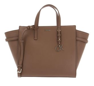 Calvin Klein CK MUST TOTE MD, Brown