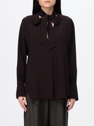 Agnona Top Donna colore Moro
