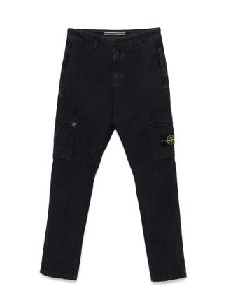Stone Island Trousers Blue