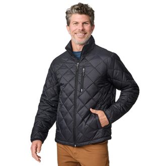 Free Country Mens Apex Quilted Puffer Jacket