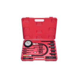 Far tester prova compressione manometro motori diesel gasolio auto 18 pz 026 ox