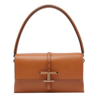 Tod's T Timeless Flap Bag