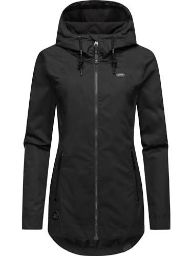 Ragwear Zuzka Veste de Transition Outdoor pour Dame avec