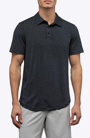 Cuts Crossover Polo in Obsidians at Nordstrom, Size Xx-Large